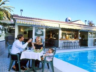 Villas Macaro Playa del Ingles (Gran Canaria) Exterior photo
